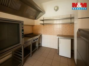 Prodej rodinného domu, České Velenice, Komenského, 650 m2