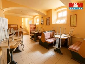 Prodej rodinného domu, České Velenice, Komenského, 650 m2