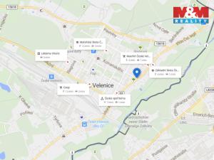 Prodej rodinného domu, České Velenice, Komenského, 650 m2