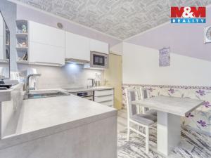 Prodej bytu 1+1, Plzeň - Litice, Klatovská, 39 m2