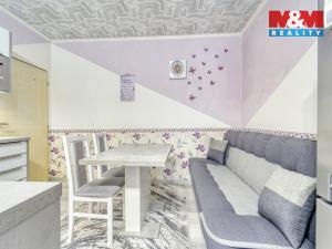 Prodej bytu 1+1, Plzeň - Litice, Klatovská, 39 m2