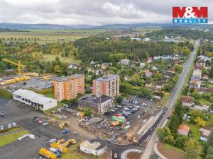 Prodej bytu 1+1, Plzeň - Litice, Klatovská, 39 m2