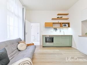 Prodej bytu 2+kk, Praha - Nové Město, Revoluční, 38 m2