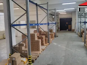 Pronájem skladu, Ostrava - Hrušov, Keramická, 435 m2