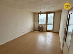 Prodej bytu 1+1, Pardubice, Kunětická, 41 m2