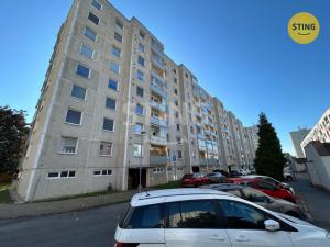 Prodej bytu 1+1, Pardubice, Kunětická, 41 m2