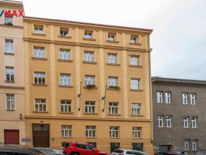 Prodej bytu 2+kk, Praha - Žižkov, Chlumova, 48 m2