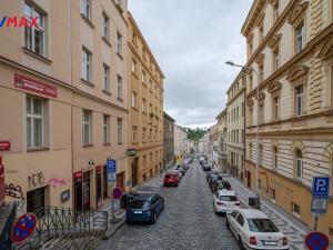 Prodej bytu 2+kk, Praha - Žižkov, Chlumova, 48 m2