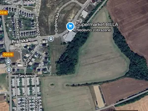 Prodej pozemku, Chýně, 12802 m2