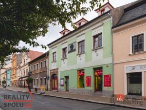 Pronájem bytu 3+kk, Rokycany, 65 m2