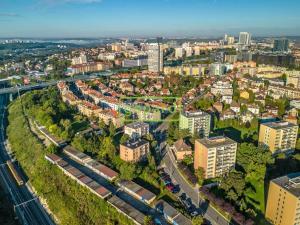 Pronájem bytu 2+kk, Praha - Michle, Podle Kačerova, 39 m2