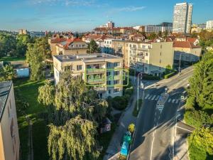 Pronájem bytu 2+kk, Praha - Michle, Podle Kačerova, 39 m2