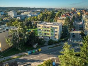 Pronájem bytu 2+kk, Praha - Michle, Podle Kačerova, 39 m2