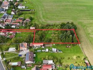 Prodej pozemku pro bydlení, Vesce, 2813 m2