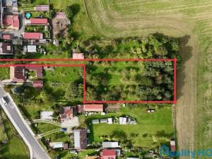 Prodej pozemku pro bydlení, Vesce, 2813 m2