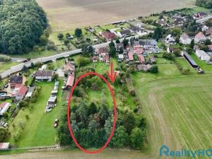 Prodej pozemku pro bydlení, Vesce, 2813 m2