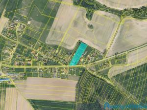 Prodej pozemku pro bydlení, Vesce, 2813 m2