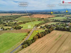 Prodej rodinného domu, Františkovy Lázně - Slatina, 3600 m2
