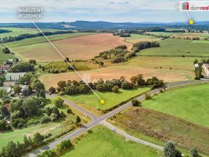 Prodej rodinného domu, Františkovy Lázně - Slatina, 3600 m2