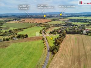 Prodej rodinného domu, Františkovy Lázně - Slatina, 3600 m2