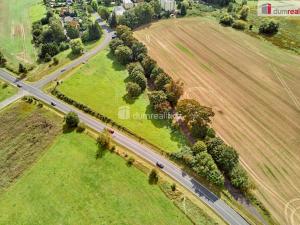 Prodej pozemku pro bydlení, Františkovy Lázně - Slatina, 6597 m2