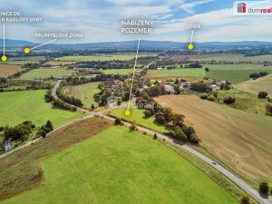 Prodej činžovního domu, Františkovy Lázně - Slatina, 3600 m2