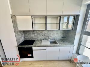 Pronájem bytu 1+kk, Brno - Zábrdovice, Bratislavská, 24 m2