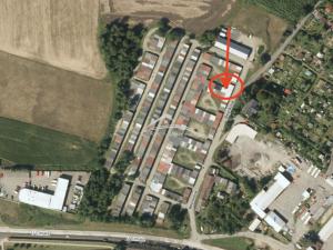 Pronájem garáže, Havlíčkův Brod, U Cihláře, 18 m2