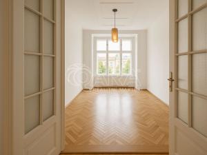 Pronájem bytu 4+1, Praha - Vinohrady, Polská, 147 m2