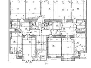Pronájem bytu 4+1, Praha - Vinohrady, Polská, 147 m2