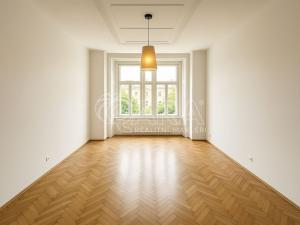 Pronájem bytu 4+1, Praha - Vinohrady, Polská, 147 m2