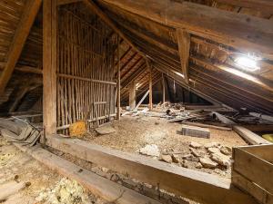 Prodej rodinného domu, Lipovec, 670 m2