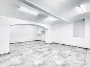 Prodej obchodního prostoru, Praha - Libeň, Vacínova, 66 m2