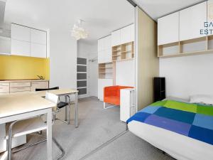 Pronájem bytu 1+kk, Brno, Merhautova, 27 m2