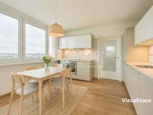 Pronájem bytu 3+1, Praha - Záběhlice, Narcisová, 69 m2