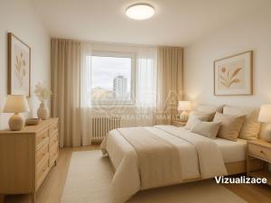 Pronájem bytu 3+1, Praha - Záběhlice, Narcisová, 69 m2