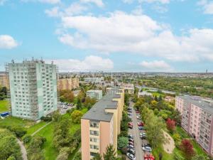 Pronájem bytu 3+1, Praha - Záběhlice, Narcisová, 69 m2