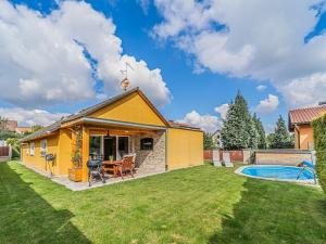 Prodej rodinného domu, Svinařov, Zahradní, 130 m2