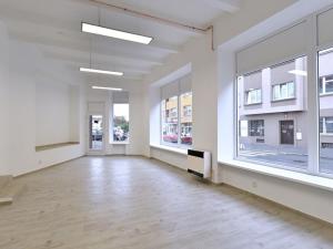 Pronájem obchodního prostoru, Praha - Libeň, Krejčího, 47 m2