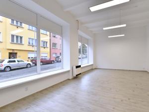 Pronájem obchodního prostoru, Praha - Libeň, Krejčího, 47 m2