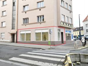 Pronájem obchodního prostoru, Praha - Libeň, Krejčího, 47 m2