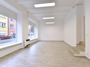 Pronájem obchodního prostoru, Praha - Libeň, Krejčího, 47 m2