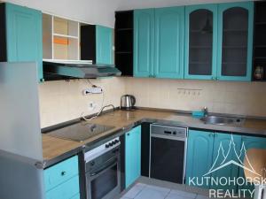 Pronájem bytu 1+1, Praha - Bubeneč, Šestidomí, 37 m2
