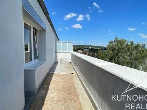 Pronájem bytu 1+1, Praha - Bubeneč, Šestidomí, 37 m2