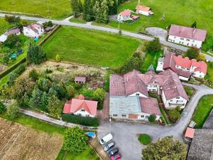 Prodej komerční nemovitosti, Horní Cerekev, 460 m2