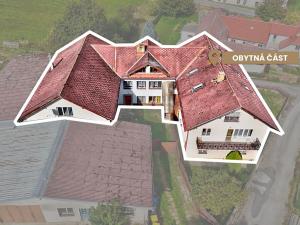 Prodej komerční nemovitosti, Horní Cerekev, 460 m2
