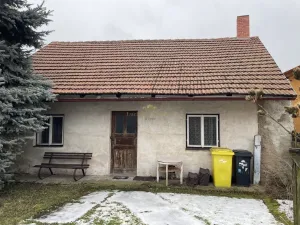 Prodej rodinného domu, Běrunice, Hlavní, 70 m2