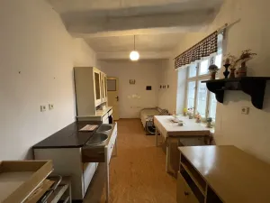 Prodej rodinného domu, Běrunice, Hlavní, 70 m2