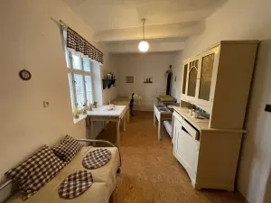 Prodej rodinného domu, Běrunice, Hlavní, 70 m2