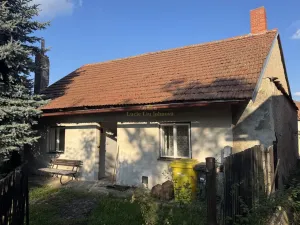Prodej rodinného domu, Běrunice, Hlavní, 70 m2